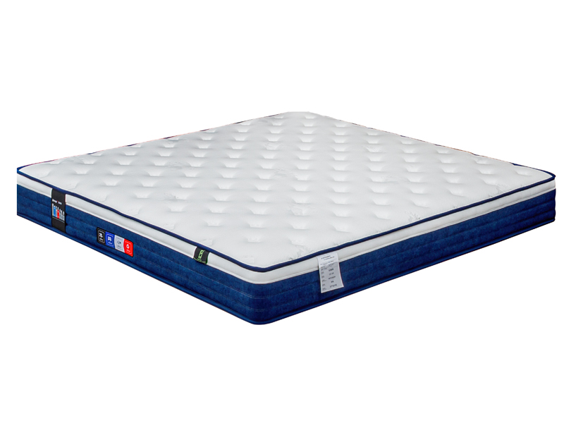 土耳其传统工艺舒适纺织白骆驼绒毛布+天然乳胶+德国工艺邦尼独立圆网+植物纤维环保3E棕+环保棉